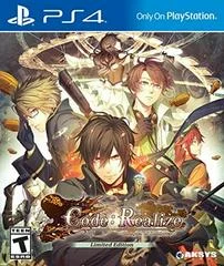 Carátula de Code: Realize Bouquet of Rainbows Limited Edition