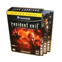 Carátula de Resident Evil 10th Anniversary Collection