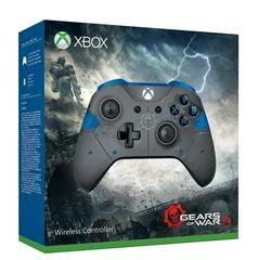 Carátula de Xbox One Gears of War 4 JD Fenix Wireless Controller