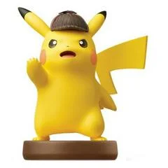Carátula de Detective Pikachu