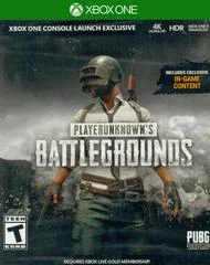 Carátula de PlayerUnknown's Battlegrounds