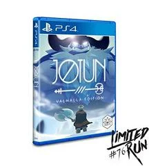 Carátula de Jotun Valhalla Edition