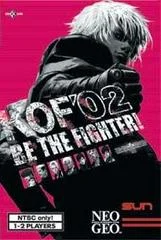 Carátula de King of Fighters 2002