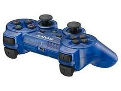 Carátula de Dualshock 3 Controller Cosmic Blue