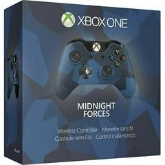 Carátula de Xbox One Midnight Forces Wireless Controller
