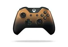 Carátula de Xbox One Copper Shadow Wireless Controller