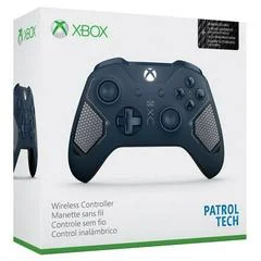 Carátula de Xbox One Patrol Tech Wireless Controller