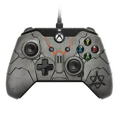Carátula de Xbox One Halo Wars 2 Banished Wired Controller