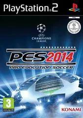 Carátula de Pro Evolution Soccer 2014