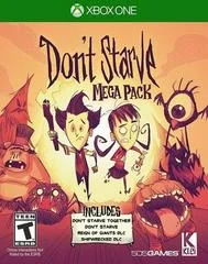 Carátula de Don't Starve