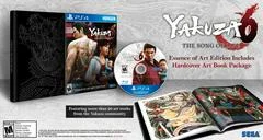 Carátula de Yakuza 6: The Song of Life [Essence of Art Edition]