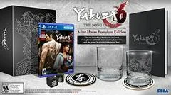 Carátula de Yakuza 6: The Song of Life [Premium Edition]