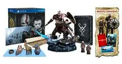 Carátula de God of War [Stone Mason Edition]