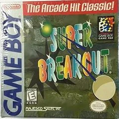 Carátula de Super Breakout
