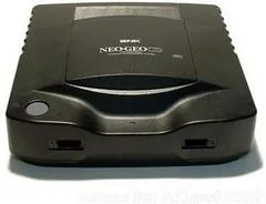 Carátula de Neo Geo CD System