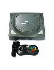 Carátula de Neo Geo CDZ System