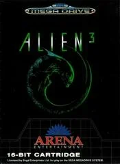 Carátula de Alien 3