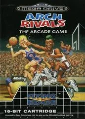 Carátula de Arch Rivals
