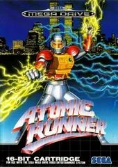 Carátula de Atomic Runner