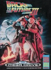Carátula de Back to the Future Part III