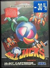 Carátula de Ball Jacks