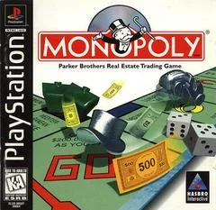 Carátula de Monopoly