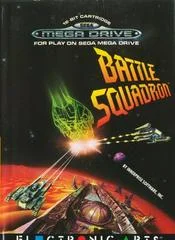 Carátula de Battle Squadron