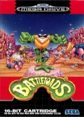 Carátula de Battletoads