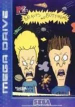 Carátula de Beavis and Butt-head