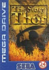 Carátula de The Story of Thor