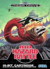 Carátula de Bio-Hazard Battle
