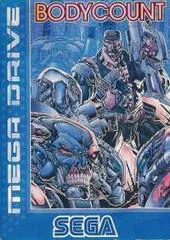 Carátula de Bodycount