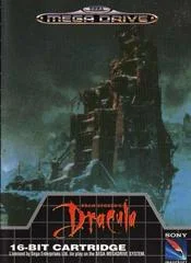 Carátula de Bram Stoker's Dracula