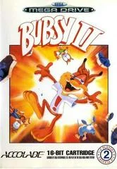 Carátula de Bubsy II