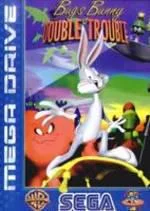 Carátula de Bugs Bunny in Double Trouble
