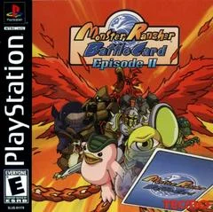 Carátula de Monster Rancher Battle Card 2