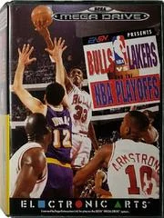 Carátula de Bulls vs. Lakers and the NBA Playoffs