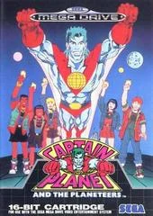 Carátula de Captain Planet