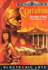 Carátula de Centurion: Defender of Rome