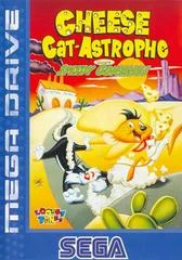 Carátula de Cheese Cat-Astrophe Starring Speedy Gonzales