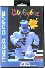 Carátula de ClayFighter