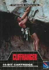 Carátula de Cliffhanger