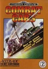 Carátula de Combat Cars