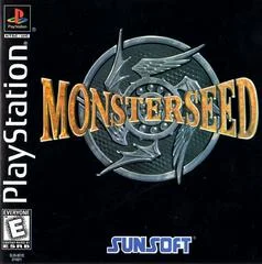 Carátula de Monsterseed
