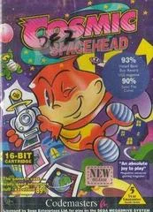 Carátula de Cosmic Spacehead