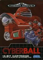 Carátula de Cyberball