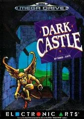Carátula de Dark Castle