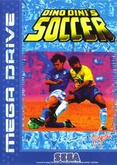 Carátula de Dino Dini's Soccer