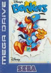 Carátula de Bonkers