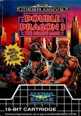 Carátula de Double Dragon 3